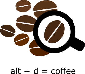 Coffee Logo PNG Transparent