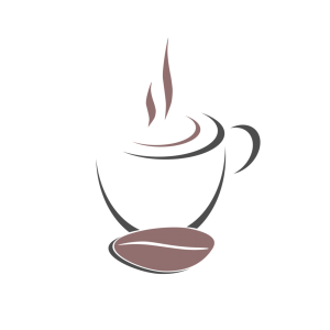 Coffee Logo PNG Transparent