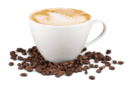 Coffee PNG Transparent Image