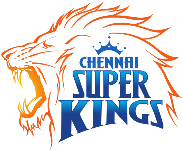 CHENNAI SUPER KINGS PNG LOGO Free Download