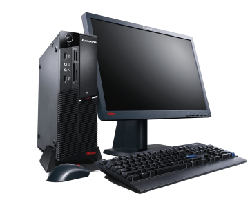 Desktop Computer PNG
