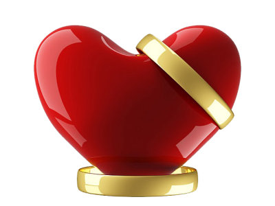 Coração Transparent PNG