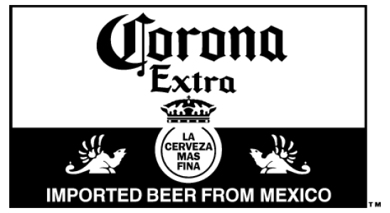 Corona Beer Logo Transparent PNG
