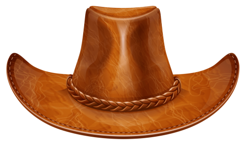 Cowboy Hat Transparent PNG