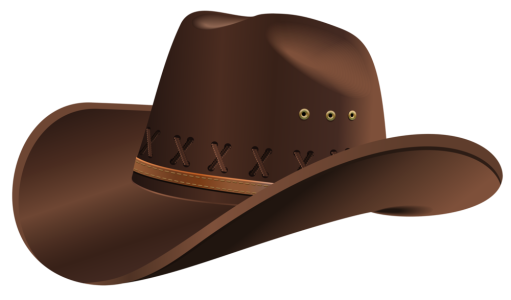 Cowboy Hat Transparent PNG