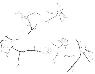 Crack Transparent PNG